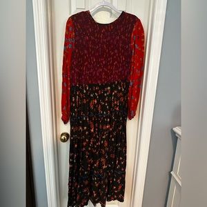 Blink London 2X Maxi Dress from Anthropologie
